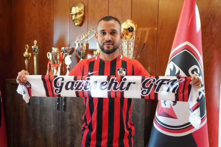 Junior Morais Gazişehir Gaziantep’te