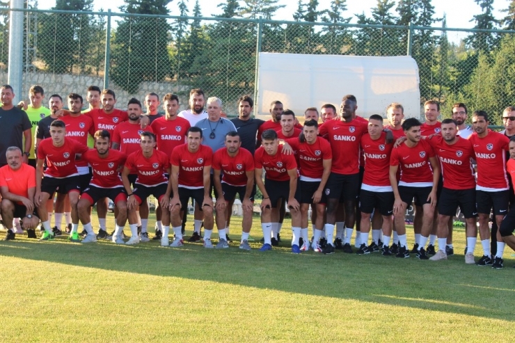 Yalçın Kılınç: "Süper Lig’de Kalıcı Olmak İstiyoruz"