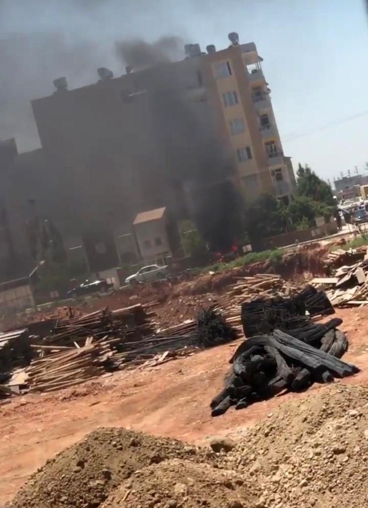 Hatay’daki Patlamada 3 Kişi Hayatını Kaybetti