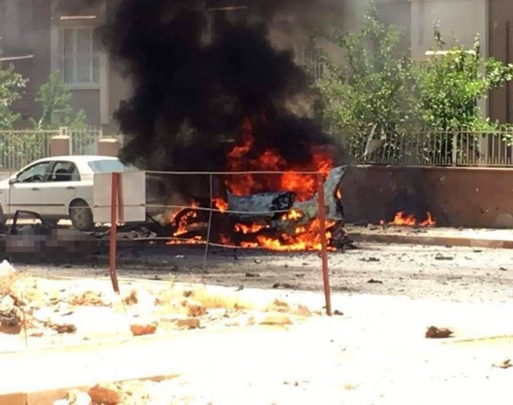 Hatay’daki Patlamada 3 Kişi Hayatını Kaybetti