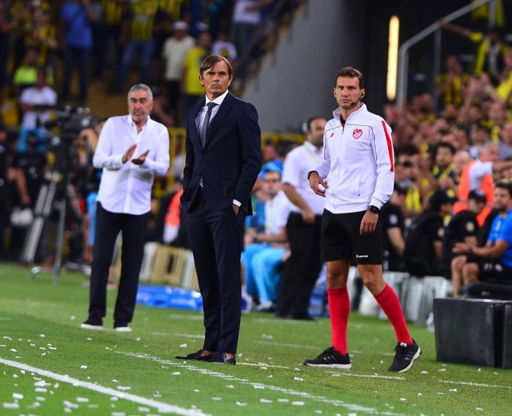 Derby County, Takımı Phillip Cocu’ya Emanet Etti