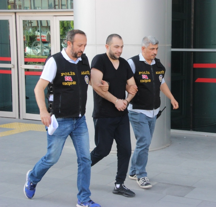 Sarar Soygunun Zanlısı Aleksandar A. Cezaevine Götürüldü