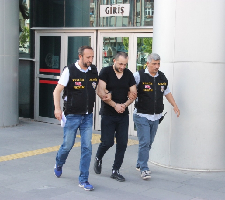 Sarar Soygunun Zanlısı Aleksandar A. Cezaevine Götürüldü