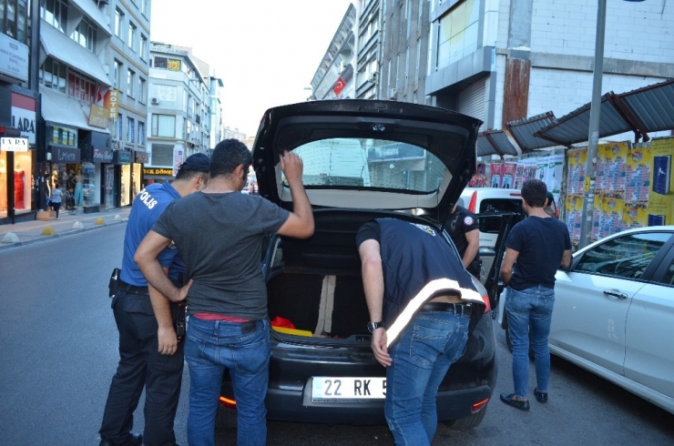 İstanbul’da Helikopter Destekli “Yeditepe Huzur” Uygulaması