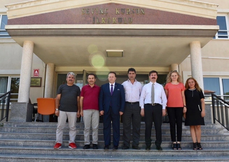 Başkan Orkan 1. Sakarya’da