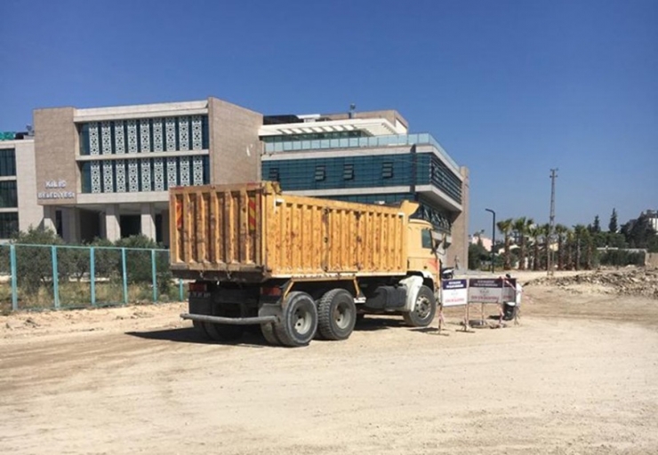 Belediye Hizmet Binası Kısa Süre İçerisinde Hizmete Açılacak