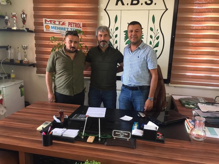 Kilis Belediyesi Teknik Direktörlüğüne Hasan Basut Getirildi