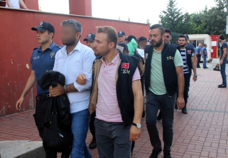 Fetö’den Gözaltına Alınan Tübitak Çalışanlarından 1’i Tutuklandı