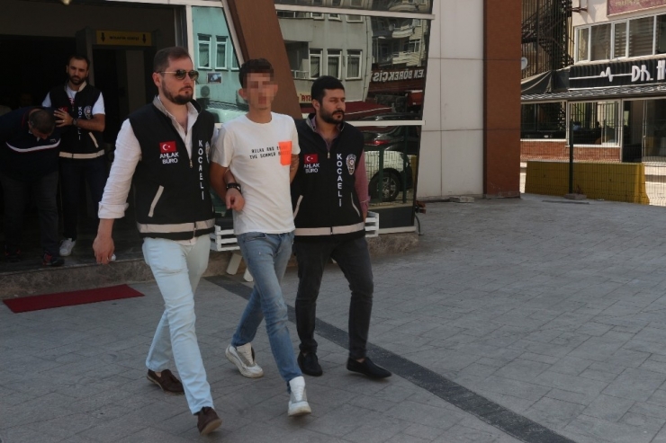 Kocaeli’deki Fuhuş Operasyonunda 5 Tutuklama