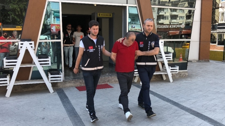 Kocaeli’deki Fuhuş Operasyonunda 5 Tutuklama