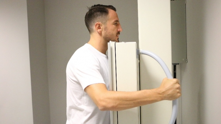 Konyaspor Sağlık Kontrolünden Geçti