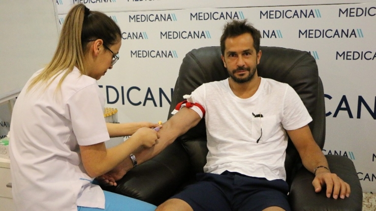 Konyaspor Sağlık Kontrolünden Geçti