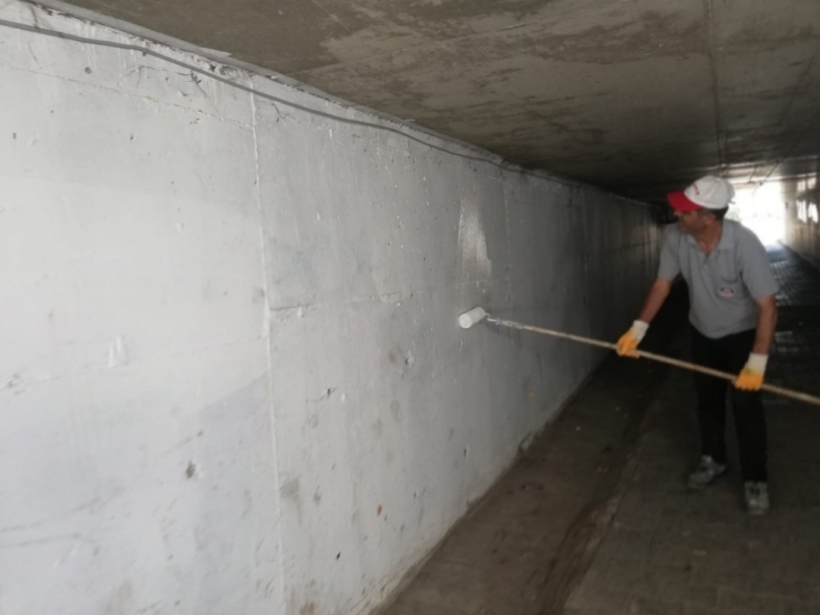 Körfez’de Görüntü Kirliliğine Geçit Verilmiyor