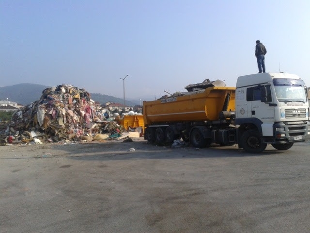 Körfez’de Atıklar Enerjiye Dönüşüyor