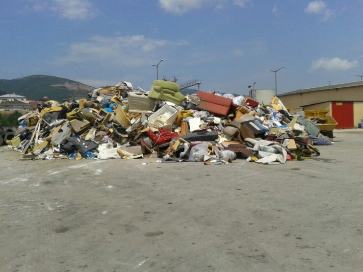 Körfez’de Atıklar Enerjiye Dönüşüyor