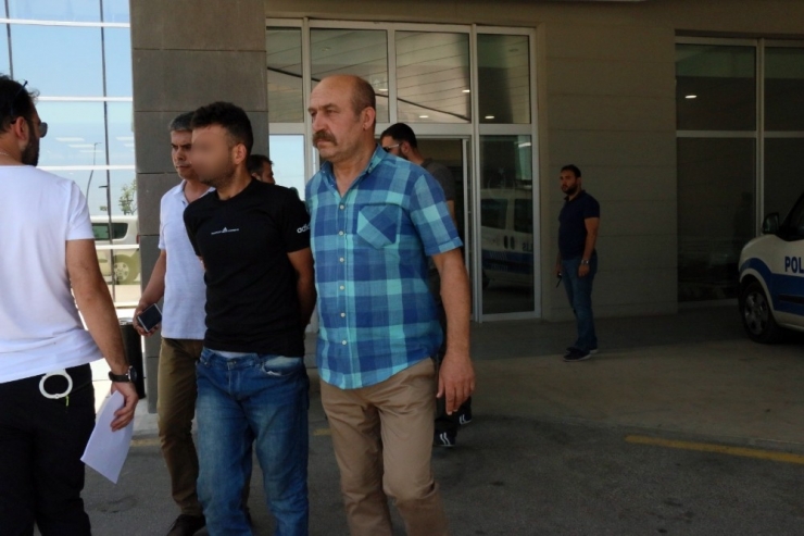 Otostopçuları Gasp Eden Zanlılar Yakalandı