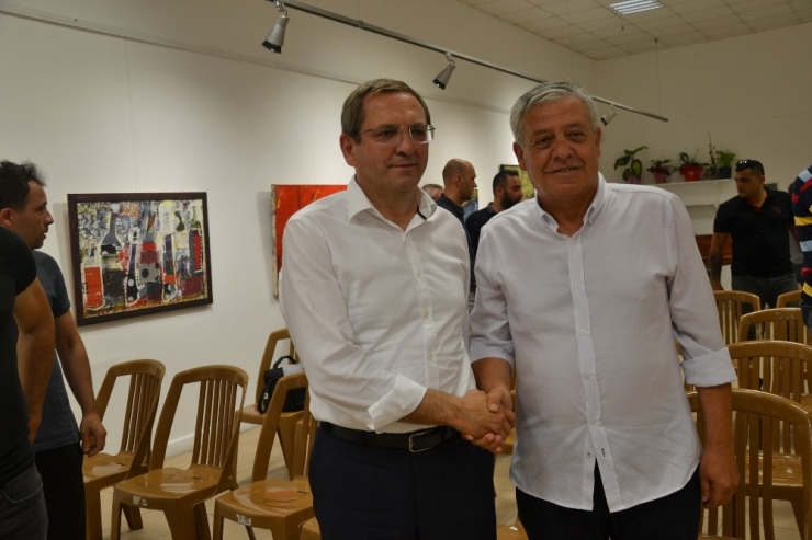 Ayvalıkgücü Belediyespor’da "Taş” Dönemi