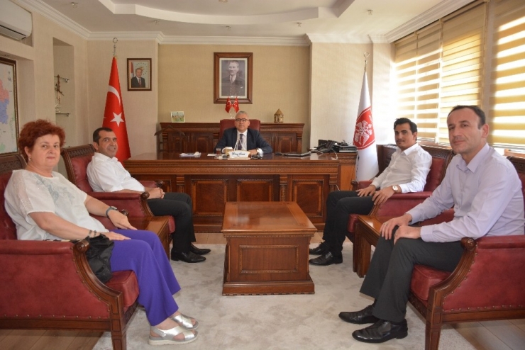 Tarıma Dayalı İhtisas Bölgesinde Sona Doğru