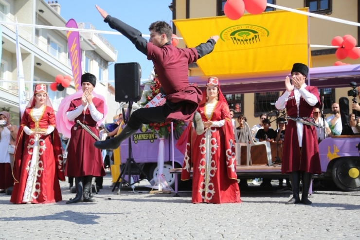 Lületaşı Festivali Heyecanı Başladı