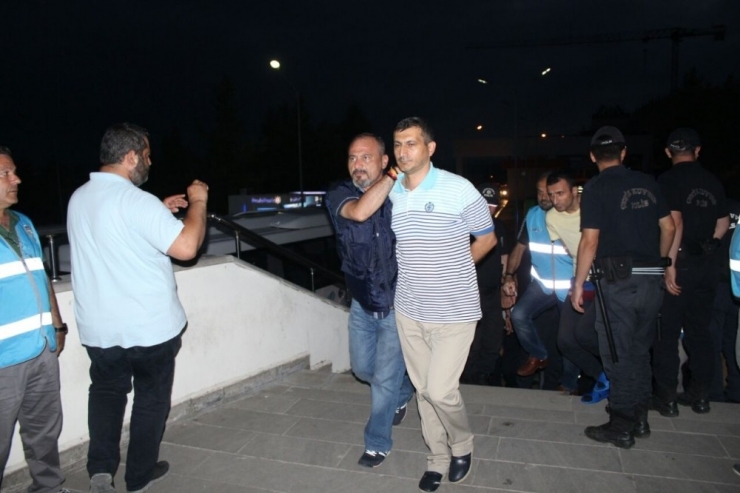 15 Temmuz Darbe Teşebbüsünden Bu Yana Bin 354 Kişi Tutuklandı