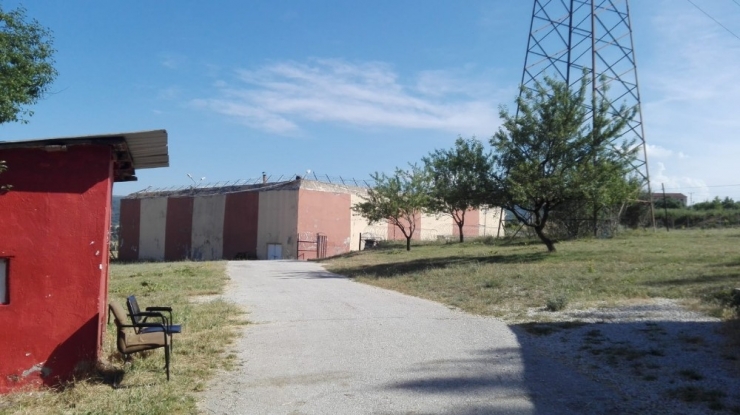 Pazaryeri Kapalı Ceza İnfaz Kurumu Kapatıldı