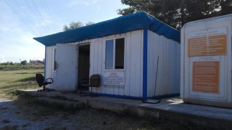 Pazaryeri Kapalı Ceza İnfaz Kurumu Kapatıldı