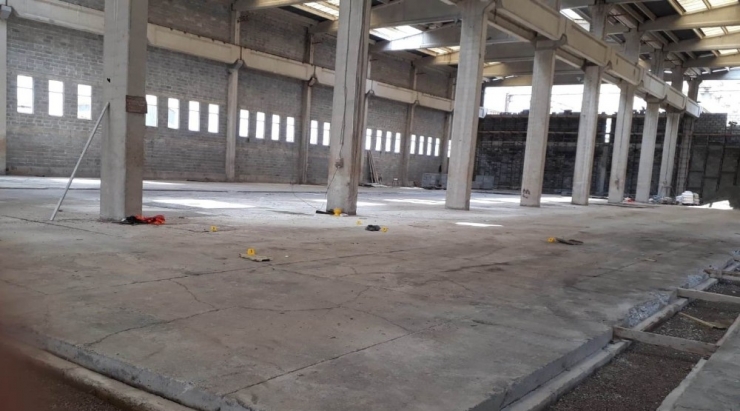 Çatıdan Düşen İşçi Hayatını Kaybetti