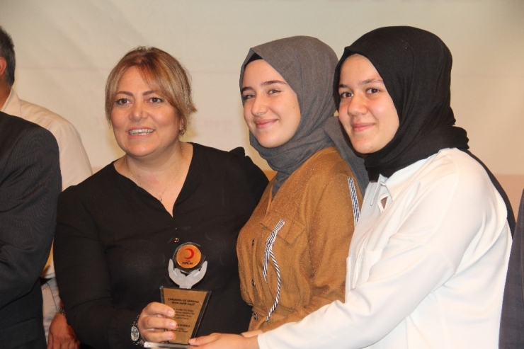 912 Ünite Kan Bağışı İle Türkiye Rekoru