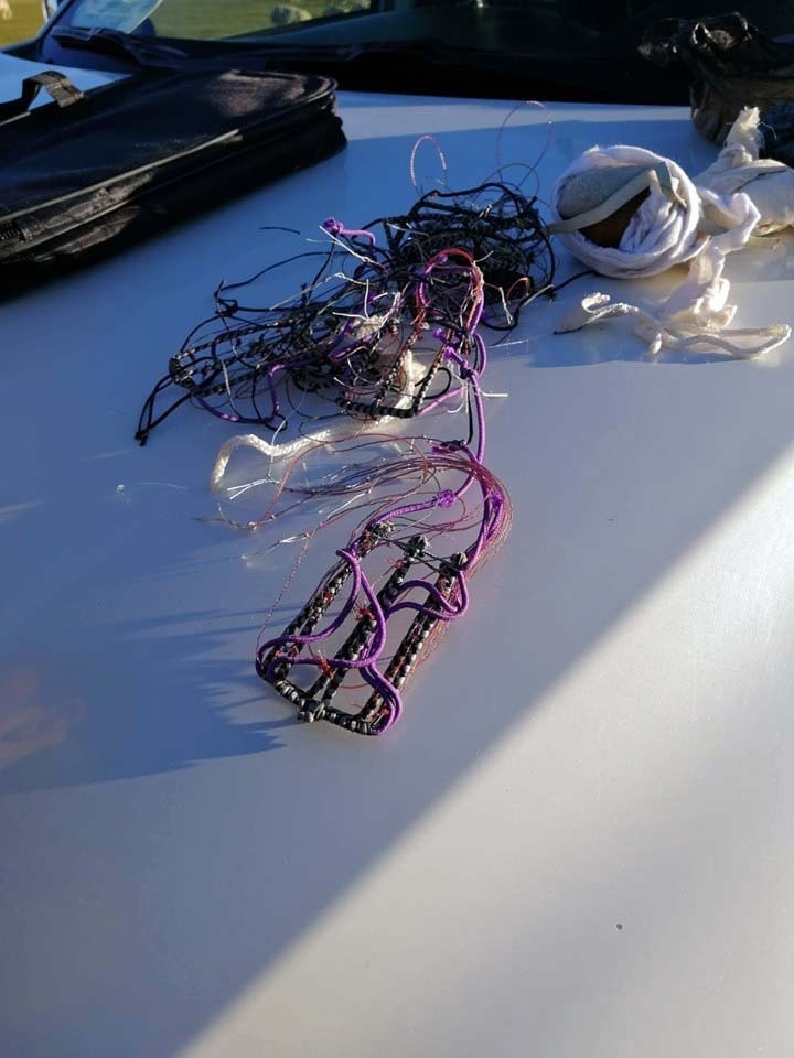 Şahin Avcısına Suçüstü