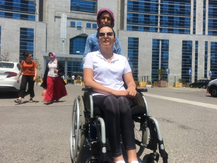 Ataşehir’de Yedinci Kattan Düşerek Engelli Kalan Kadının Davası Başladı