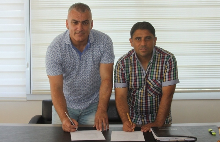 Altay’ın Gençleri Ümit Yavuz’a Emanet