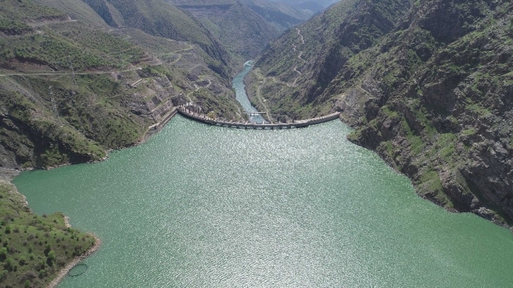Gap Barajlarından Ekonomiye Dev Katkı