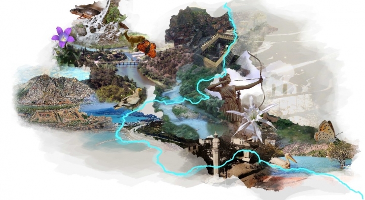 Yeşilırmak Havzası İlham Veren Projeler Listesinde