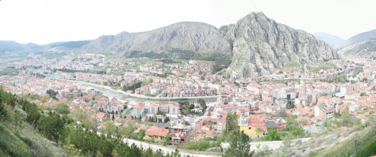 Yeşilırmak Havzası İlham Veren Projeler Listesinde