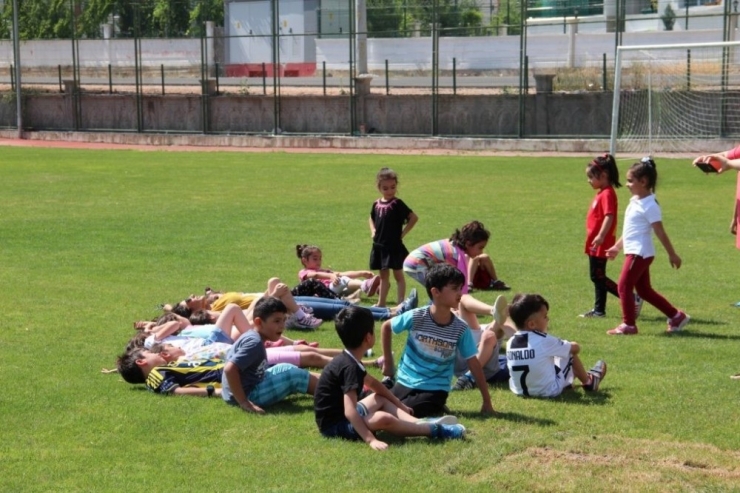 Amed Sportif Faaliyetler’den Sosyal Sorumluluk Projesi