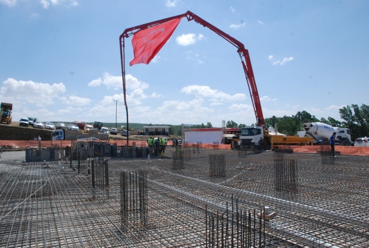 Tokat’ta 2 Bin Yıllık Termal Suyuna Önemli Yatırım