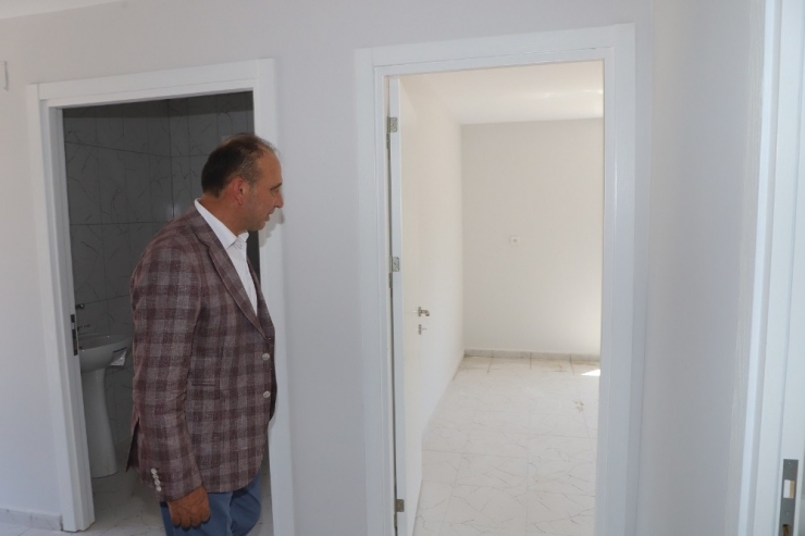 Neriman Gürel Sağlık Ocağı’nda Protokol İmzaları Atıldı