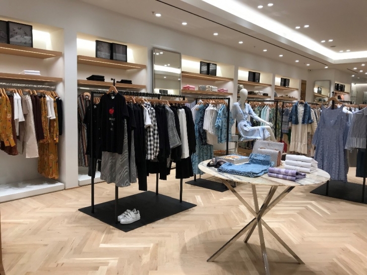 Beymen Club 50’inci Mağazasını Ankara’da Açtı