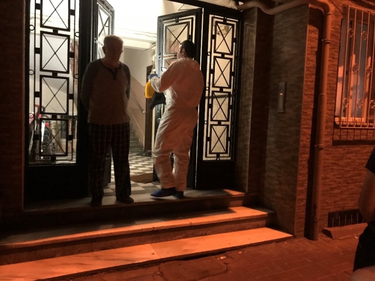 Unuttuğu Anahtar Ölümüne Neden Oldu