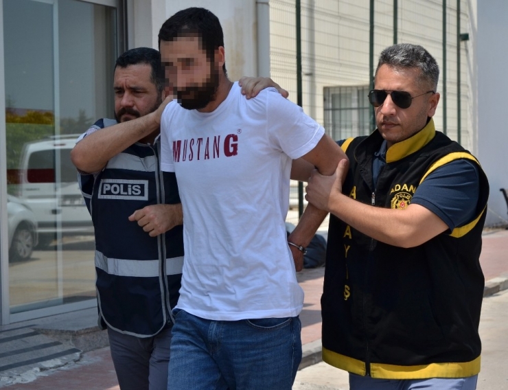 Adana’da 4 Milyon 795 Bin Euroluk Vurgunun Firarilerinden Biri Yakalandı