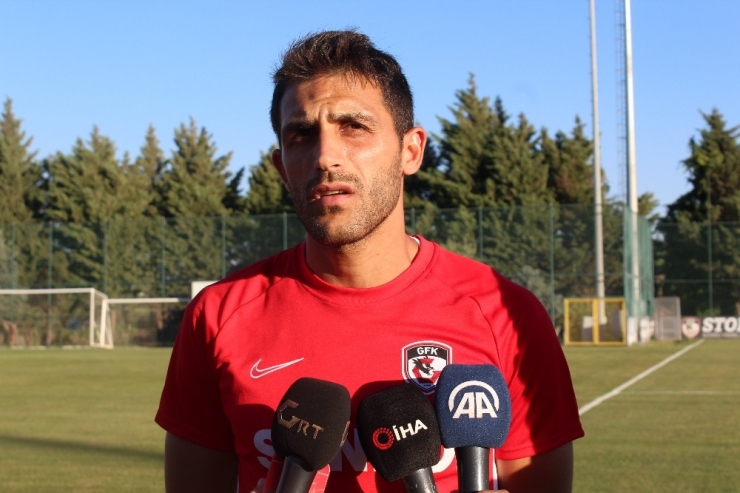 Yalçın Kılınç: "Süper Lig’de Kalıcı Olmak İstiyoruz"