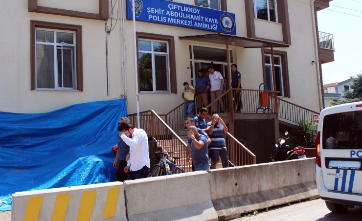 Yalova’da Yasadışı Silah Ticareti: 5 Gözaltı