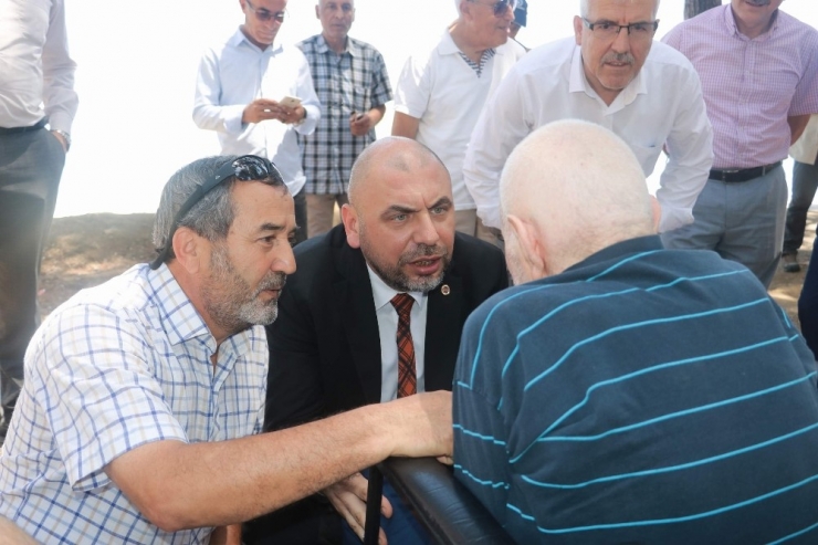 İznik Gölü Kıyısında Huzur Buluşması