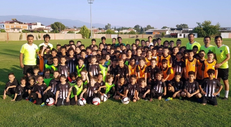 Yaz Okulu, Çocukların Tatil Sevinci Oldu