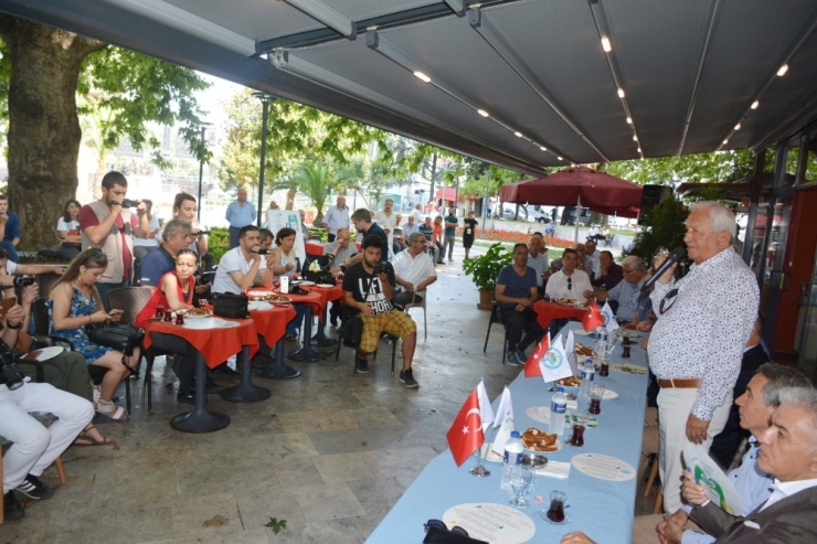 Festival Slogan Yarışmasıyla Başladı