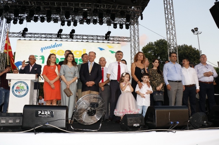 21. Uluslararası Sevgi, Barış Ve Dostluk Festivali