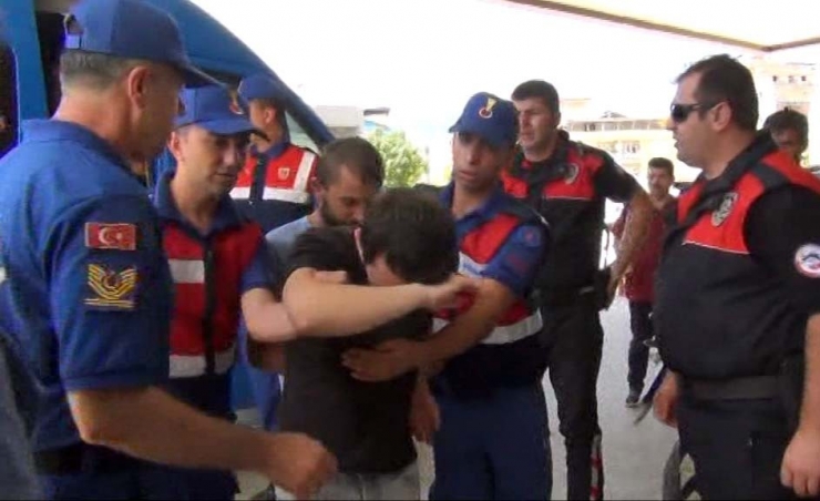 Toplu Tecavüz Sanıkları İkinci Kez Hakim Karşısında