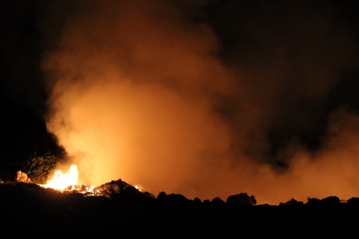 Köşk’te İnsan Eliyle Çevre Felaketi