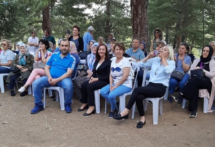 Pazaryeri’nde 1. Balkan Şenliği Düzenlendi