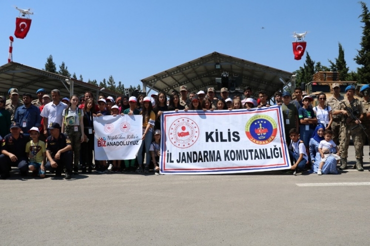 Niğde’den Kilis’e “Biz Anadoluyuz " Projesi